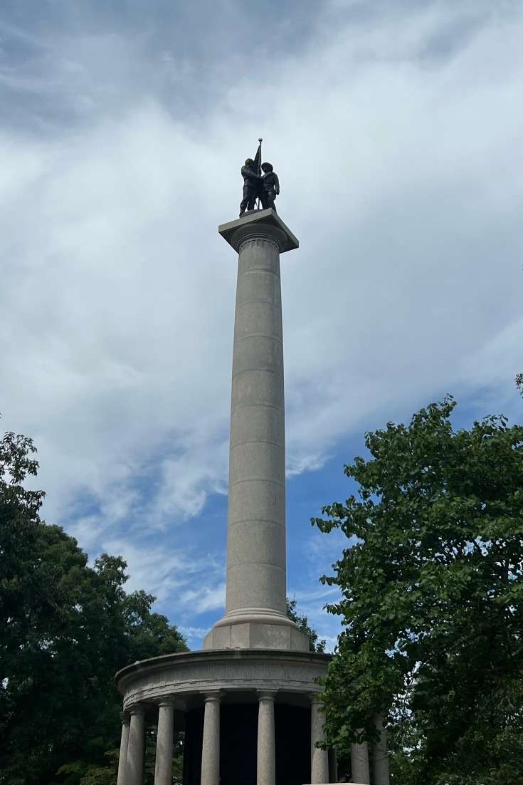 The Deep South Chattanooga Military